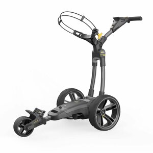 Electric Golf Trolley Powakaddy Powakaddy CT10 GPS EBS XL Lithium