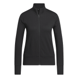 Damen-Golfweste Adidas ULT C TXT Schwarz