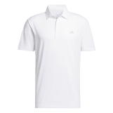 Adidas ULT365 SLD Polo de golf Blanc