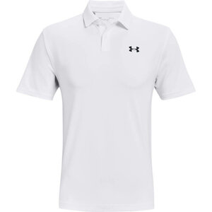 Under Armour Polo T2G Blanc