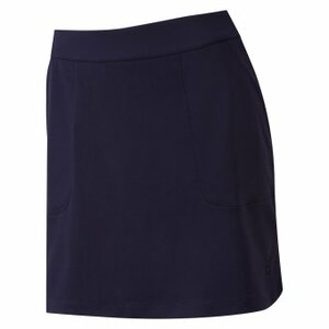 Footjoy Ladies Interlock Skort Long Marine