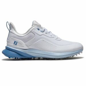 Chaussures de golf Femme Footjoy PRO SL 26 Blanc Bleu
