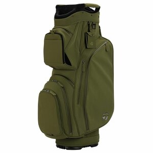 Taylormade Signature Cartbag Grun