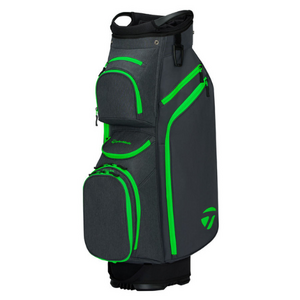 TaylorMade M26 Cart Lite Bag Black Grün