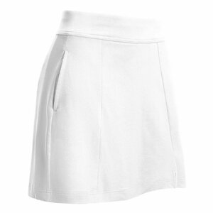Callaway Bauchweg-Skort Damen Weiß 43 cm