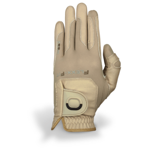 Zoom Weather Style Dames Golf Handschoen Sand (Rechterhandschoen, linkshandige speler)