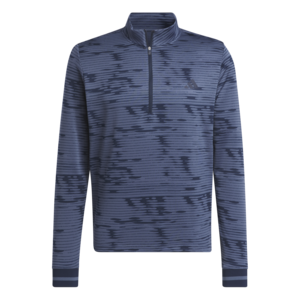Adidas COLD.RDY Pullover mit Kurzreißverschluss Marine