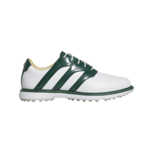 Adidas Chaussures de Golf Unisexe MC Z-Traxion Vert/Blanc