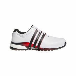 Adidas Tour 360 25 SL Blanc Rouge Noir