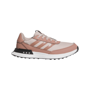 Adidas S2G SL 24 Chaussures de Golf Femme Clay/Taupe