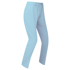 Footjoy Stretch Cropped Damen Golfhose Hellblau