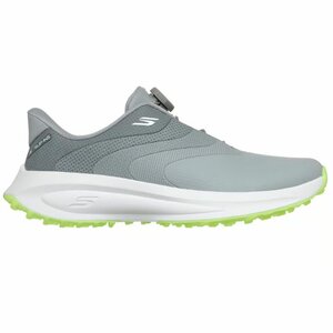 Skechers Slip+Ins Flow SI Twist Men's Golf Shoes Gray