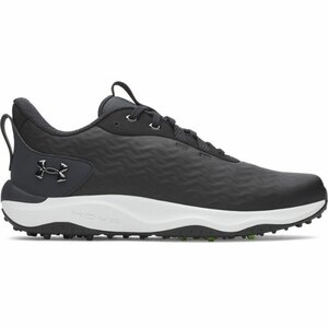 Chaussures de golf Under Armour Drive Pro Clone SL noires pour hommes