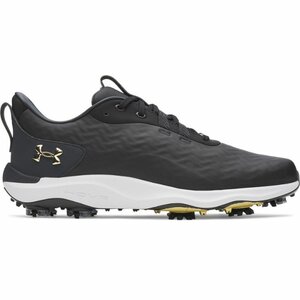 Chaussures de golf Under Armour Drive Pro Clone noires pour hommes