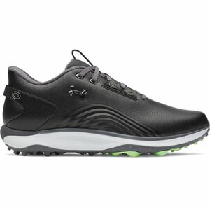 Chaussures de golf Under Armour Drive Fade 2 pour homme, noires