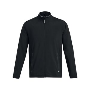 Under Armour Storm Windstrike FZ-Zwart Wit Maat L