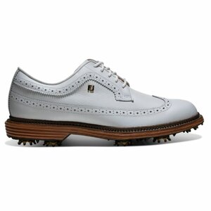 Footjoy Premiere Marquis Series Heren Golfschoenen Wit