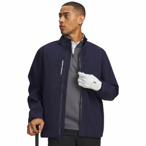 Under Armour Pro Regenjas Heren Navy