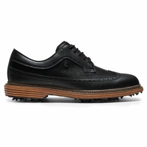 Footjoy Premiere Marquis Series Men's Golf Shoes Black