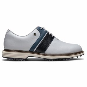 Footjoy Premiere Series White Navy