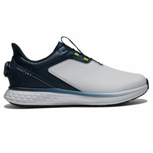 Footjoy Pulse BOA Men's Golf Shoes White Navy
