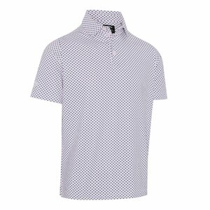 Callaway TM Heren Golfpolo Pink Tulle