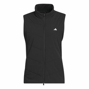 Adidas Ultimate365 Course Control Bodywarmer Dames Zwart