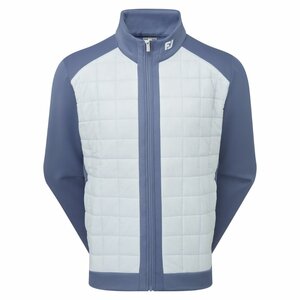 Footjoy ThermoSeries Lightweight Golf Jacket Men Blue