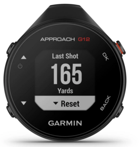 Garmin Approach G12