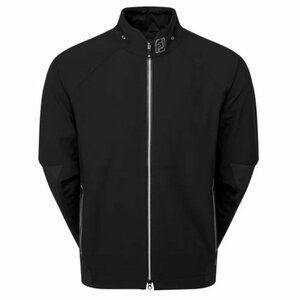 Footjoy Hydro Tour Jacke Schwarz Herren