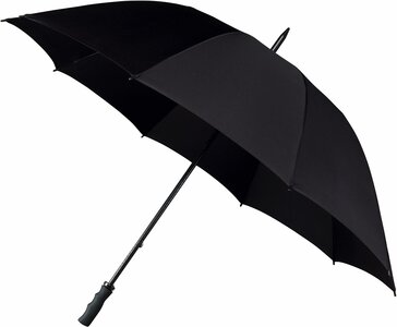 Golf Umbrella Stormproof Charcoal