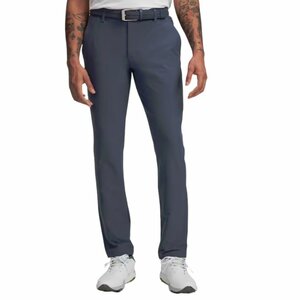 Under Armour Heren CGI Winter Golfbroek Downpour Grijs