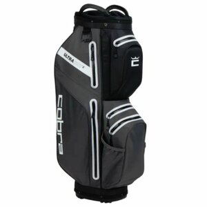 Cobra Ultradry Pro Cartbag Zwart