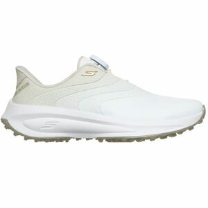 Skechers Slip+Ins Flow SI Twist Women's Golf Shoes White