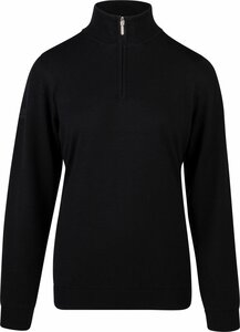 Skymax Dames Windbreeker - Midlayer Zwart