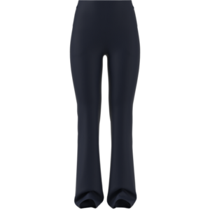 Pantalon de golf Adidas W Ultimate TK FLR P pour femme, Marine
