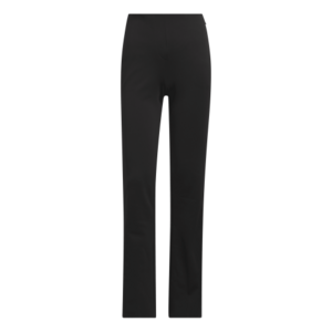 Pantalon de golf Adidas W Ultimate TK FLR P pour femme, noir