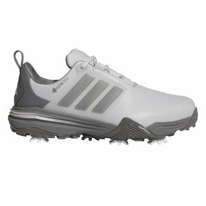 Adidas Adipower Gore-Tex Herren-Golfschuhe Grau