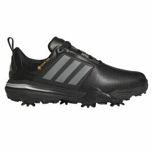 Adidas Adipower Gore-Tex Herren-Golfschuhe Schwarz