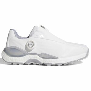 Adidas Codechaos 27 BOA Spikeless Herren-Golfschuhe Weiss