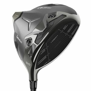 Taylormade Qi35 LS Regular Flex Driver 9 Heren