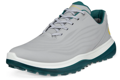 Chaussures de Golf Ecco M GOLF LT1 pour Homme Concrete
