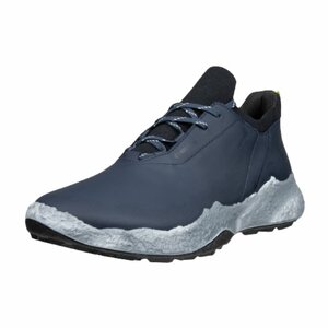 Chaussures de golf Ecco M Biom H5 pour hommes Marine