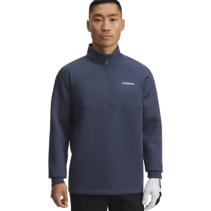 Under Armour Drive Pro Hybrid HZ-Downpour Grijs/Zwart