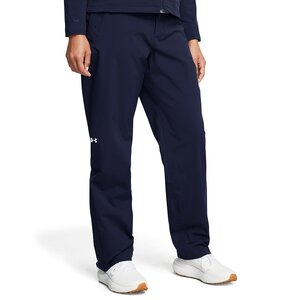 Pantalon de pluie Under Armour Elements pour femme Marine