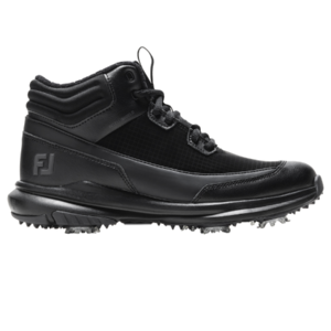 Footjoy Damen Golfschuhe Stormwalker Schwarz