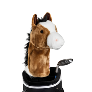 Daphne Headcover Driver Horse