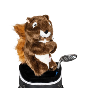 Daphne Headcover Driver Squirrel