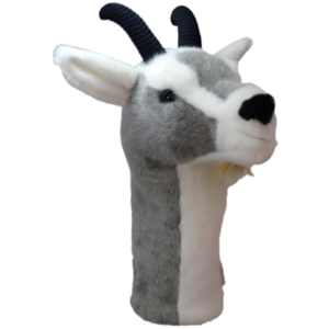 Daphne Headcover Driver Goat