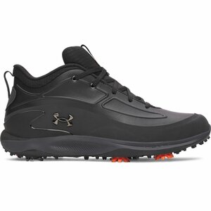 Under Armour Winterized Heren Winterboots Zwart Wide Fit